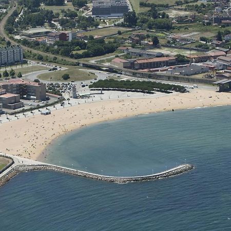 Apartamento En Gijon Arbeyal Exteriör bild