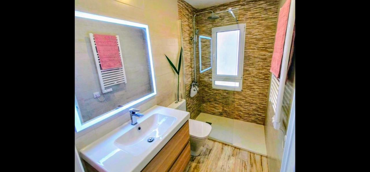 Apartamento En Gijon Arbeyal Exteriör bild