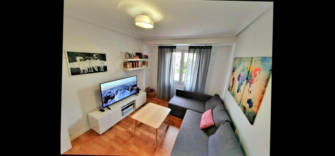 Apartamento En Gijon Arbeyal Exteriör bild