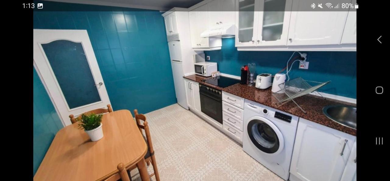 Apartamento En Gijon Arbeyal Exteriör bild