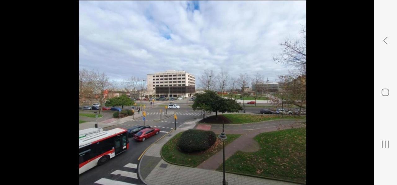 Apartamento En Gijon Arbeyal Exteriör bild